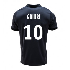Stade Rennais Amine Gouiri #10 Tredjetröja 2024-25 Kortärmad